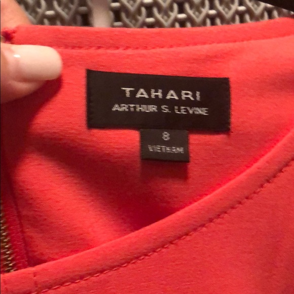 Tahari size 8 dress - Picture 2 of 2
